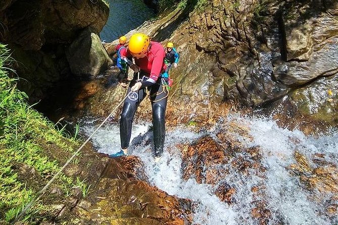Love Waterfall Canyoning - Tour Details and Inclusions