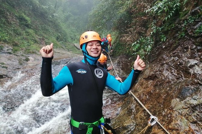Love Waterfall Canyoning - Common Questions
