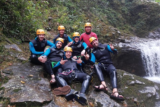 Love Waterfall Canyoning - The Sum Up