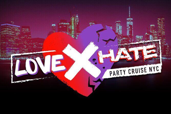 Love X Hate Valentine Party Cruise - Good To Know