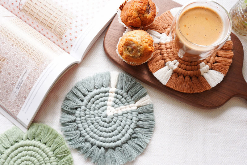 Loveless Knots - Macrame Workshop | Central - At a glance: five reasons to consider this class