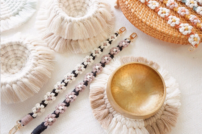 Loveless Knots - Macrame Workshop | Central - Finding the workshop inside PMQ