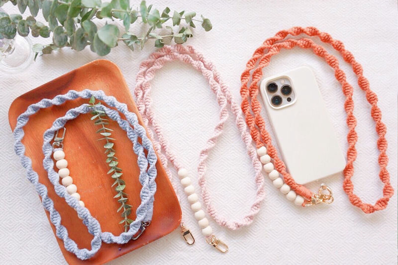 Loveless Knots - Macrame Workshop | Central - Price, time, and what you get for the cost