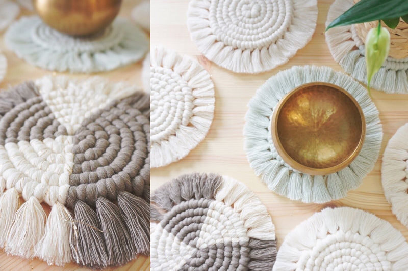 Loveless Knots - Macrame Workshop | Central - Who will get the most from Loveless Knots