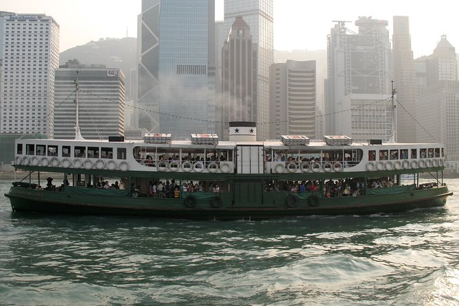 Lovely Hong Kong Self-Guided Audio Tour - Good To Know