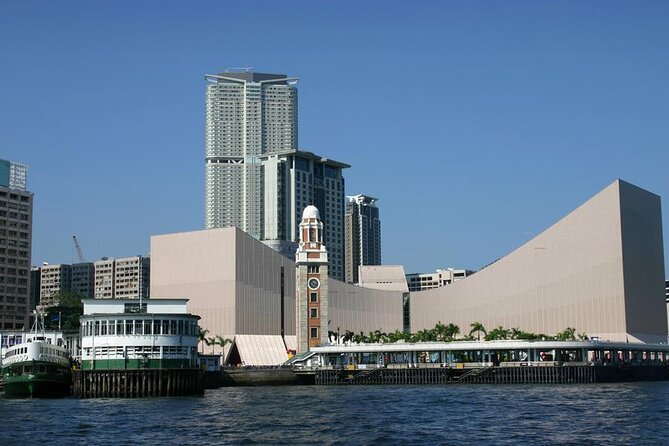 Lovely Hong Kong Self-Guided Audio Tour - Audio Guide Options and Languages