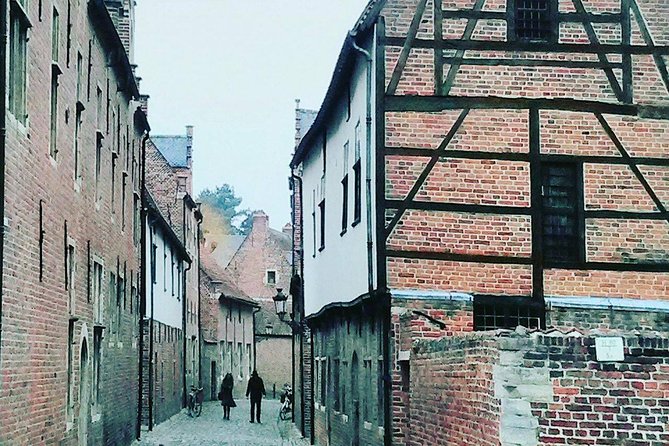 Lovely Leuven Highlights Biketour ENGLISH - Tour Details