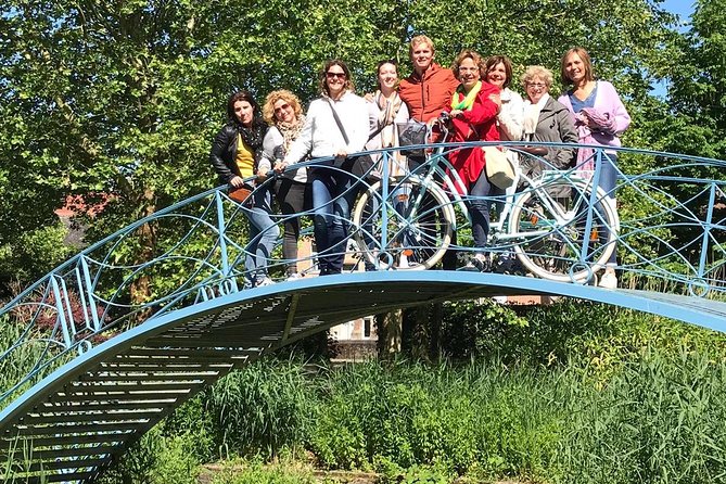 Lovely Leuven Highlights Biketour ENGLISH - Cancellation and Weather Policy