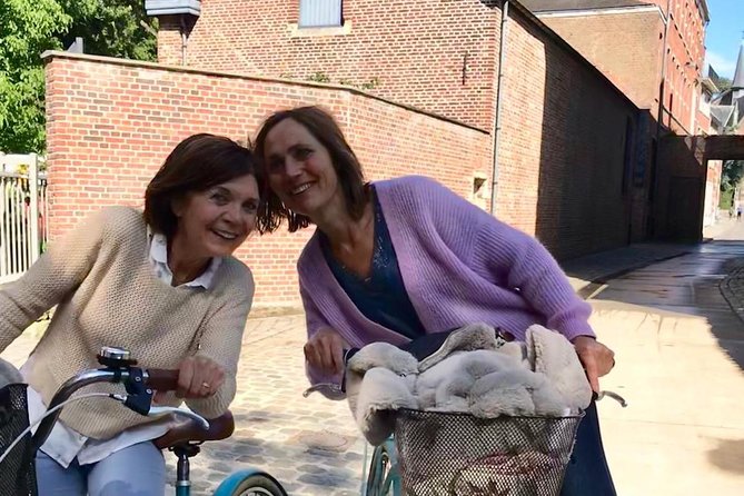 Lovely Leuven Highlights Biketour ENGLISH - Common Questions