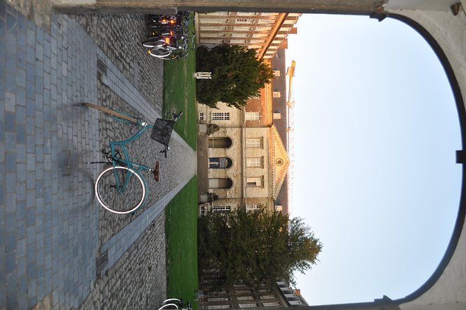Lovely Leuven Highlights Biketour ENGLISH - The Sum Up