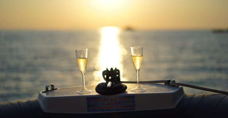 Lovely Sunset Tour With a Stop at Praia I Focu - Booking Information