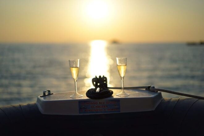 Lovely Sunset Tour With a Stop at Praia I Focu - Included Services