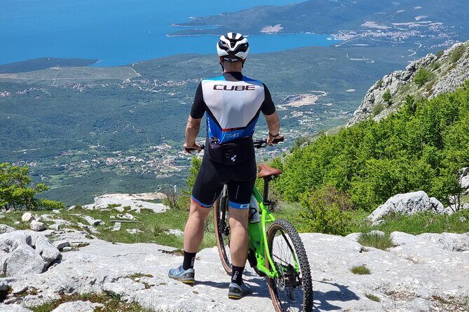 Loven with E-bike Serpentine Road to Kotor Cable Car - Good To Know