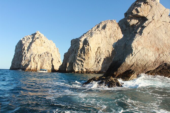 Lovers Beach and El Arco Boat Trip - Overall Rating and Reviews