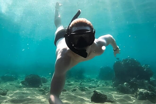 Lovina-Bali: Dolphin Watching & Snorkeling; Hot Spring - Snorkeling Adventure