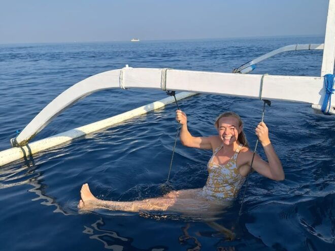 Lovina-Bali: Dolphin Watching & Snorkeling; Hot Spring - Visit to Banjar Hot Springs