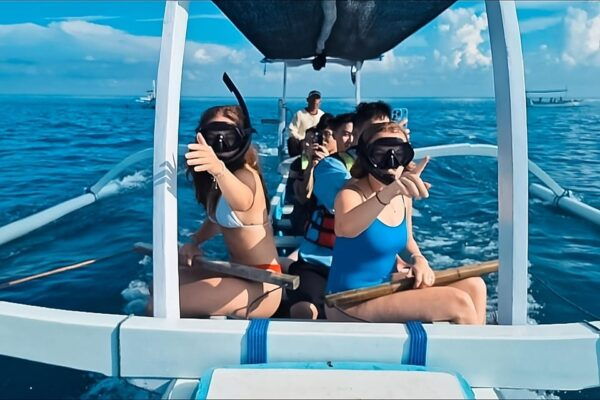 Lovina-Bali: Dolphin Watching & Snorkeling; Hot Spring - Inclusions and Amenities