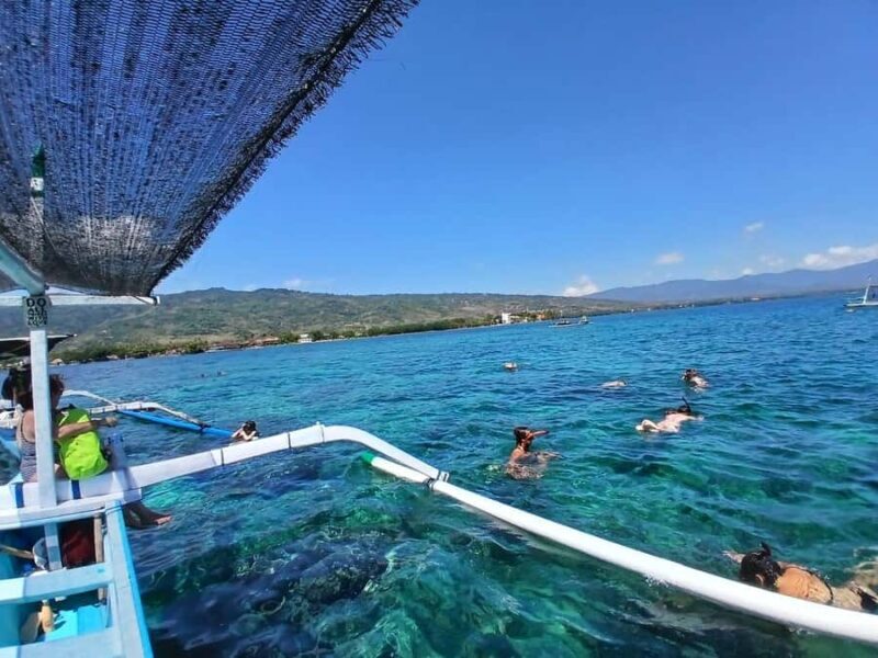 Lovina/BALI : SPECIAL Dolphin Watching,Swimming,Snorkeling - Good To Know