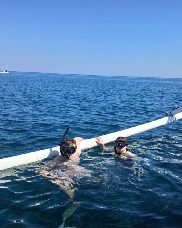 Lovina/BALI : SPECIAL Dolphin Watching,Swimming,Snorkeling - The Sum Up