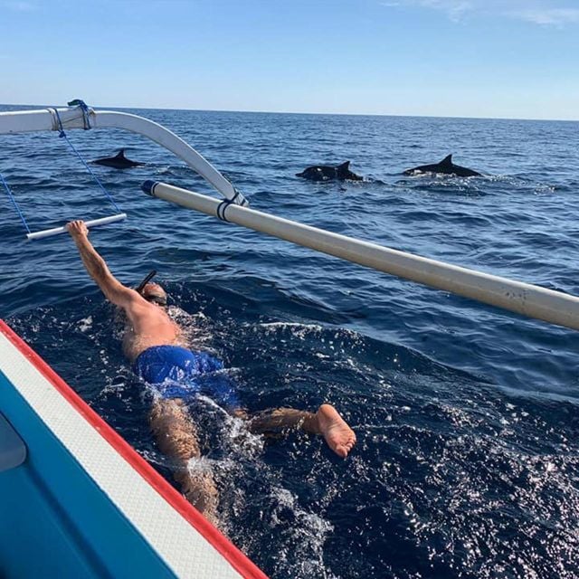 Lovina Beach: Sunrise Dolphin-Watching and Snorkeling Cruise - Booking Details