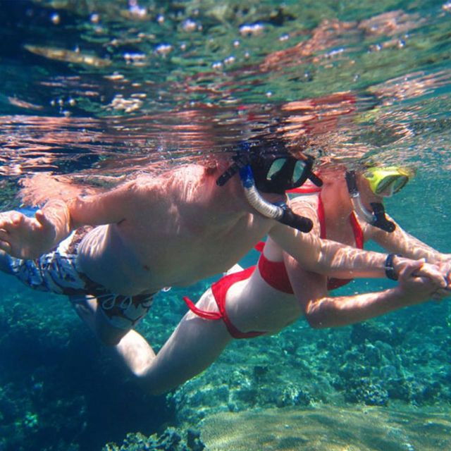 Lovina Beach: Sunrise Dolphin Watching & Snorkling Boat Tour - Full Description