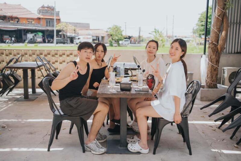 Lovina: Dolphin-Themed Brunch with Ocean Visuals & Music - An In-Depth Look at the Experience