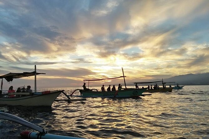 Lovina Dolphins Watching, Git Git Waterfall and Ulun Danu Tour - Tour Inclusions