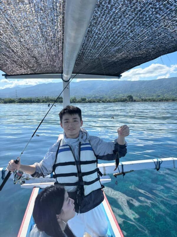 Lovina: Private Fishing Trip, Dolphin Watching, & Waterfall - Good To Know