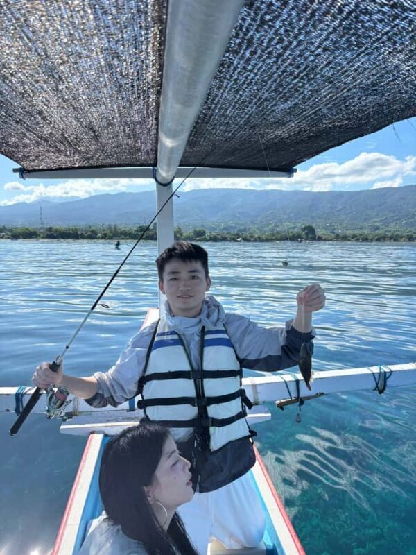 Lovina: Private Fishing Trip, Dolphin Watching, & Waterfall - Authentic Insights from Reviews