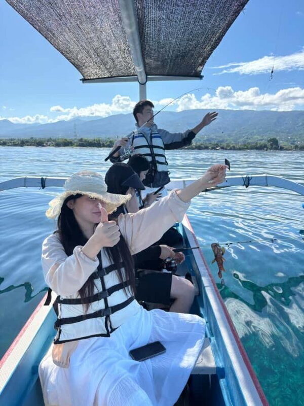 Lovina: Private Fishing Trip, Dolphin Watching, & Waterfall - Good To Know