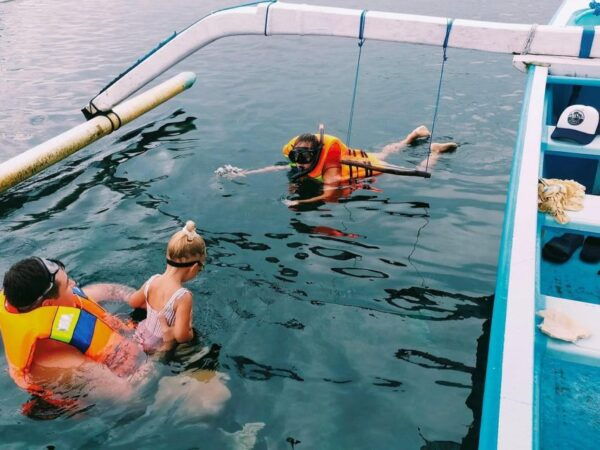 Lovina: Sunrise or Daytime Dolphin Watching and Swim Tour - Directions