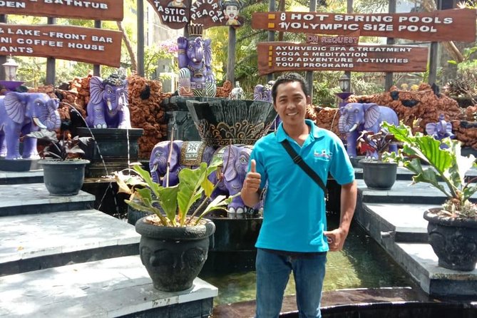 Lovina Tour - Location Details