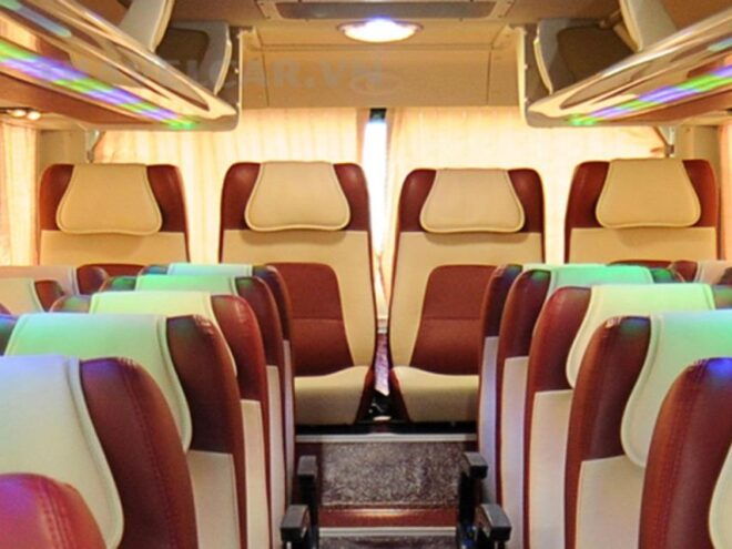 Low-Cost and Inexpensive Transportation From Hanoi to Halong - Experienced Drivers Ensure Safe Travels