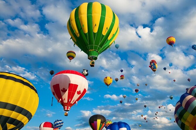 Low Cost Cappadocia Hot Air Balloon Ride - Additional Information