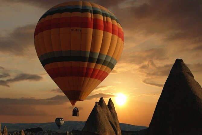 Low Cost Cappadocia Hot Air Balloon Ride - Traveler Photos