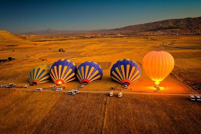Low Cost Cappadocia Hot Air Balloon Ride - Common Questions