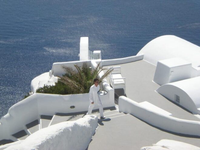 Low Cost Walking Tour in Fira With a Local Guide Santorini - Experience Santorinis Culture