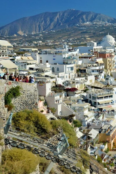 Low Cost Walking Tour in Fira With a Local Guide Santorini - What to Expect During the Tour