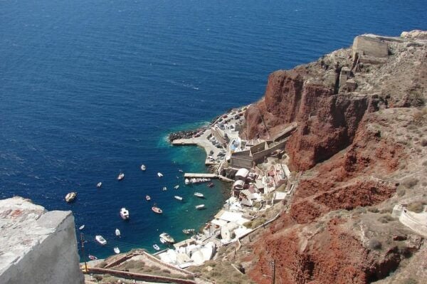 Low Cost Walking Tour in Fira With a Local Guide Santorini - Frequently Asked Questions