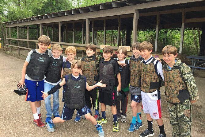 Low Impact Paintball Adventure - What is the Low Impact Paintball Adventure?