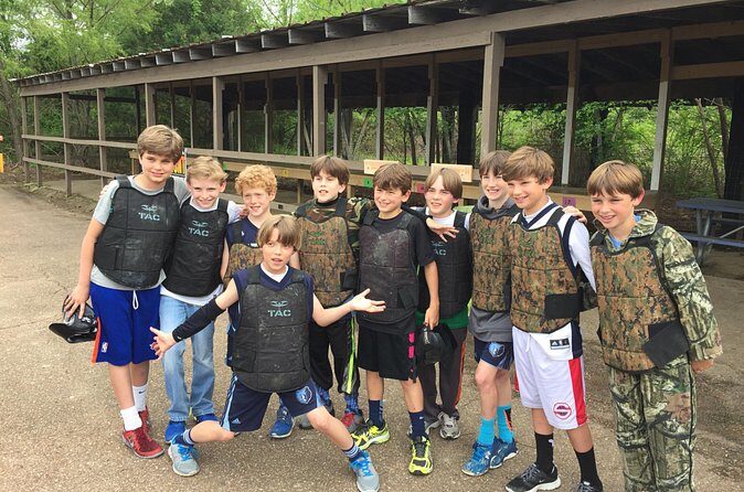 Low Impact Paintball Adventure - The Authentic Experience: Insights from Reviews