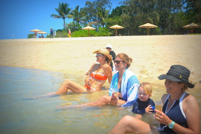 Low Island Snorkelling Private Charter Aboard Authentic Chinese Junk Boat - Experience Details