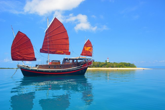 Low Island Snorkelling Private Charter Aboard Authentic Chinese Junk Boat - Cancellation Policy