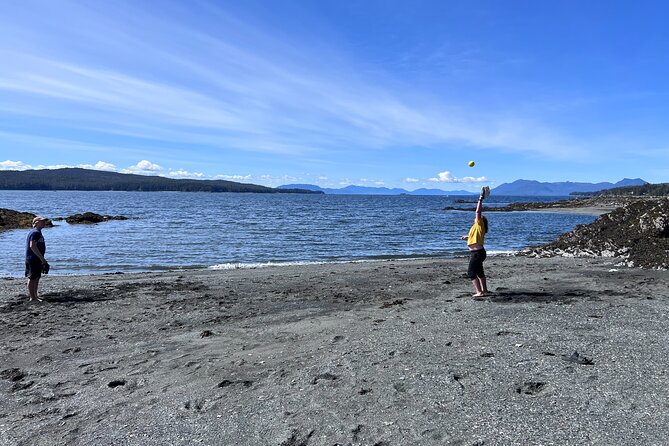 Low Tide Excursion & Beach Bonfire (w/ Totem Park Stop) - Common Questions