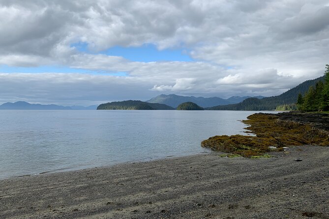Low Tide Excursion & Beach Bonfire (w/ Totem Park Stop) - The Sum Up