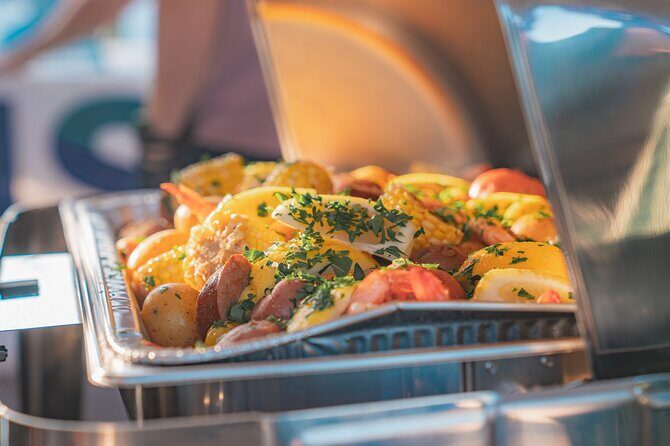 Lowcountry Boil Dinner Cruise - Good To Know