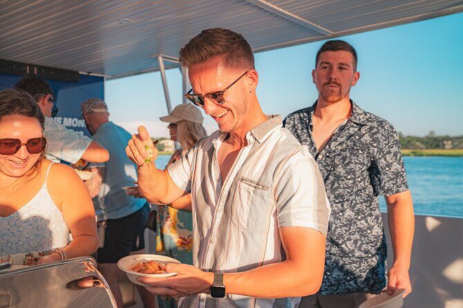 Lowcountry Boil Dinner Cruise - Practical Tips