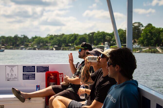 Lowcountry Boil Dinner Cruise - FAQ