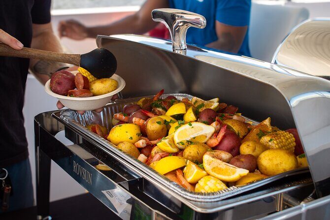 Lowcountry Boil Dinner Cruise - Final Thoughts