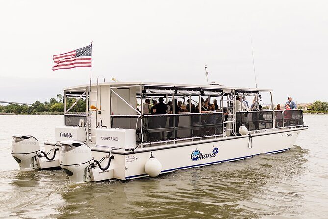 Lowcountry Boil Dinner Cruise on Hilton Head - Good To Know